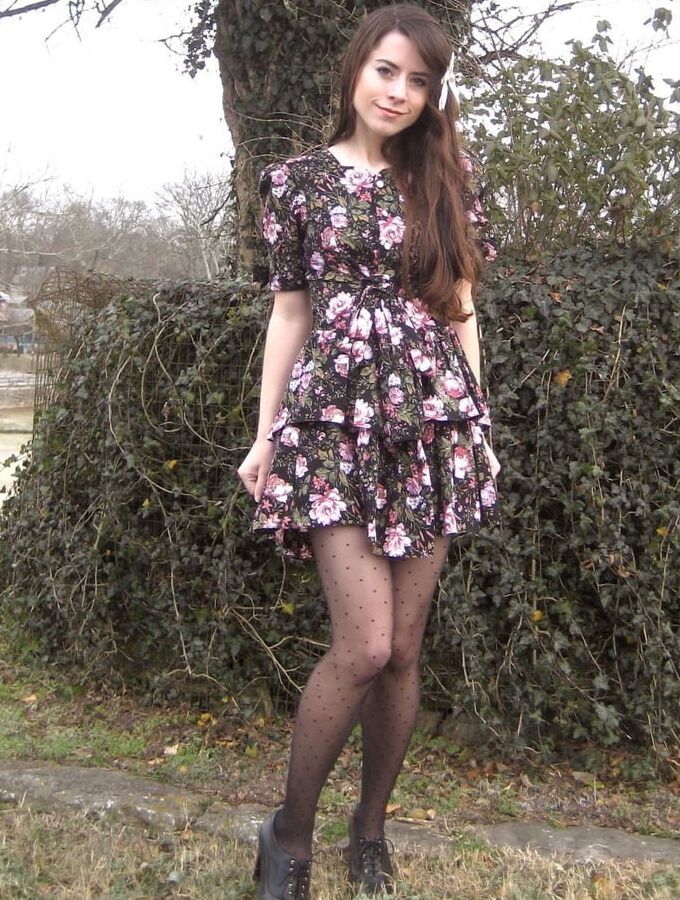I love pantyhose