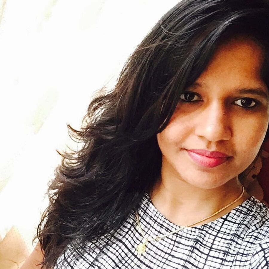 Princila, my Sri Lankan sweetheart