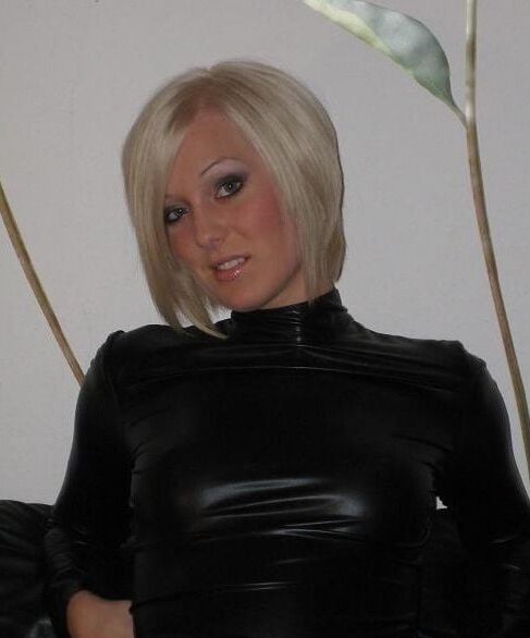 Leather and Latex Mix
