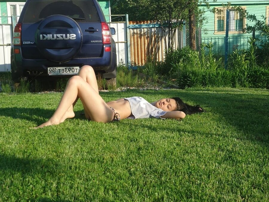 Photo of girls from social networks (Russian).