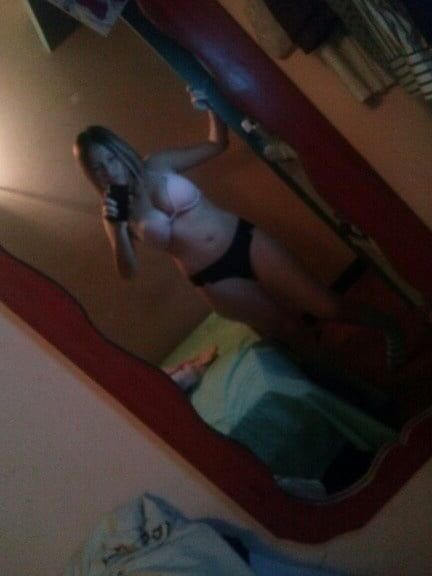 Chichona joven