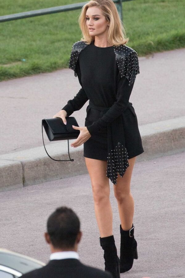 Rosie Huntington Whiteley