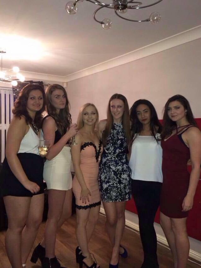 Stupid Chav Sluts- Elizabeth M