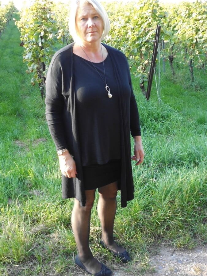 Dagmar fette Analficksau