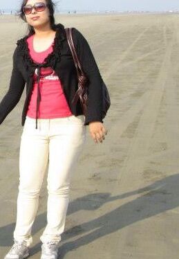 Unknown Desi Bhabhi (non nude)