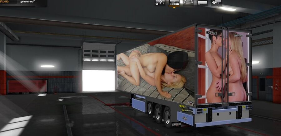 lesbian trailers