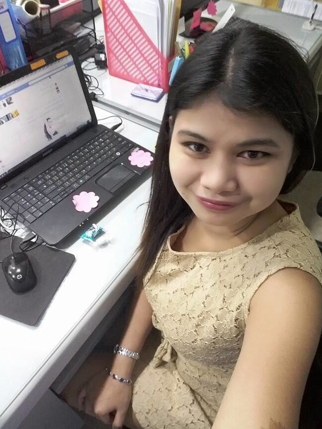 Girlfriend in Thailand