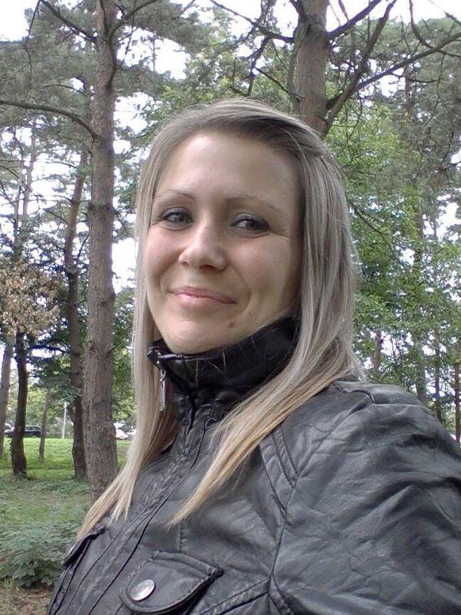 Lovely cousin Klaudia