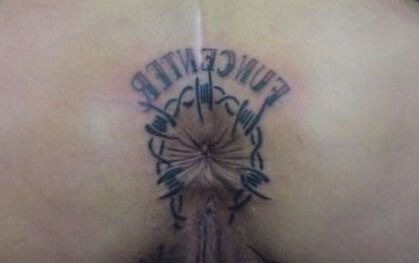 tattooed girls