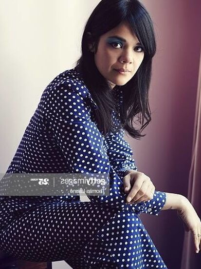 Natasha Khan known as Bat for Lashes Nude