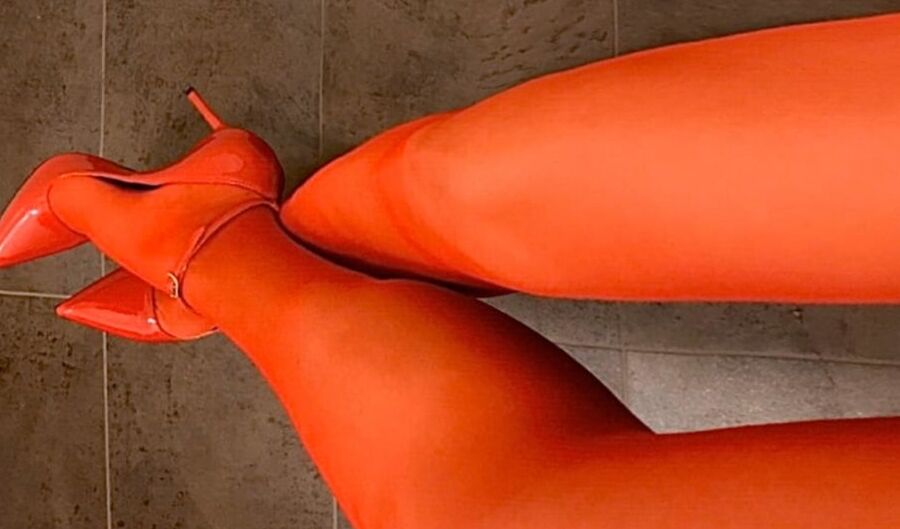 Nylon legs