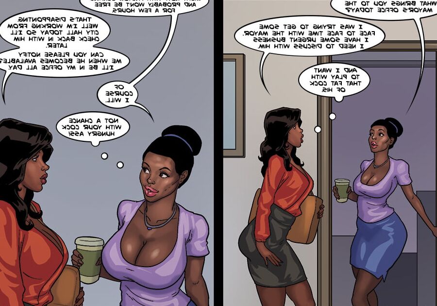 The Mayor by Blacknwhitecomics still ongoing
