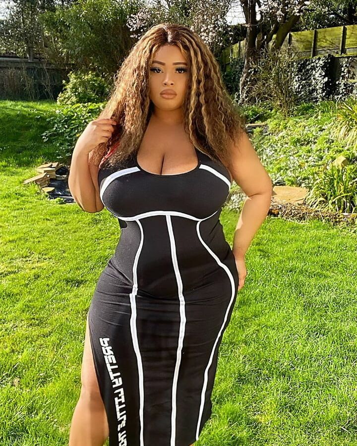 Yath - Ebony Chubby Beauty