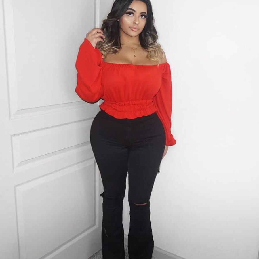 Sexy BBW Pawg Latina Big Tits