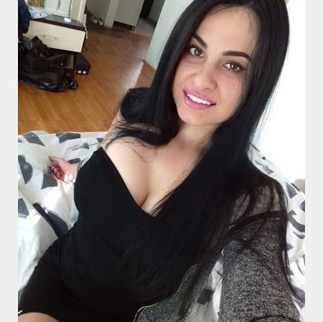 Serbian big tits slut Jovana Pantic