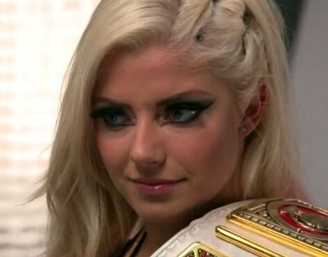 Alexa Bliss (Alexis "Lexi" Kaufman - WWE)