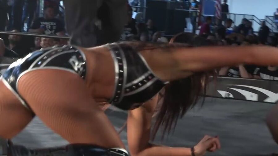 Britt Baker Ass