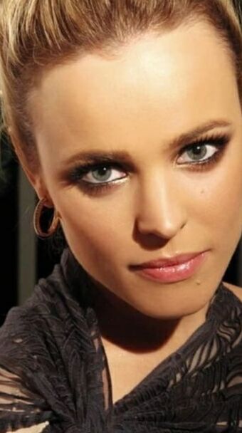 RACHEL McADAMS...CELEBEAUTY