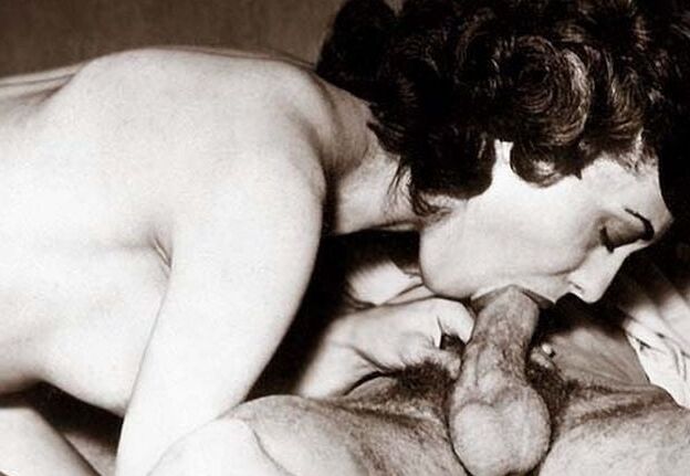 Pics I Like - Vintage Blowjobs