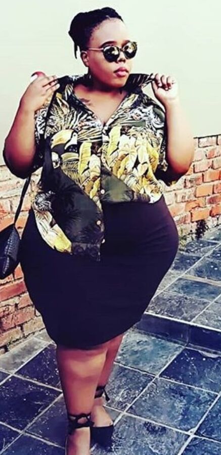 Mega pear bbw king size D