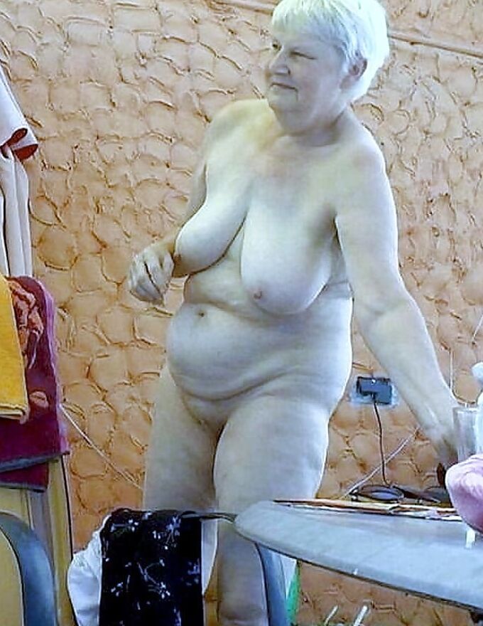 Matures and Grannies Big Tits