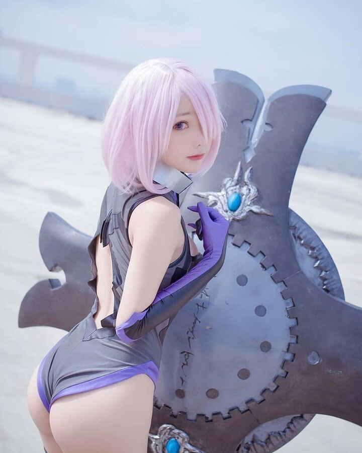 On Instagram- kitkatcosplay
