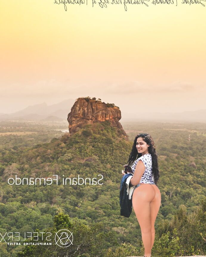Sri Lankan Actress and Celebs Fakes - Episode by STEFLER