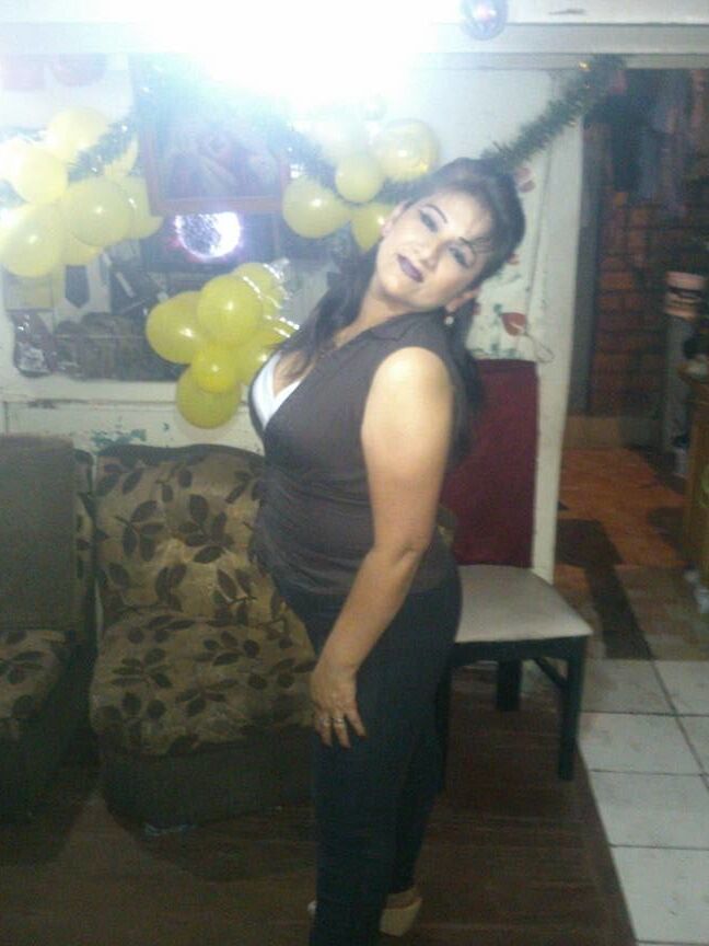 Emilia Maravi my mom