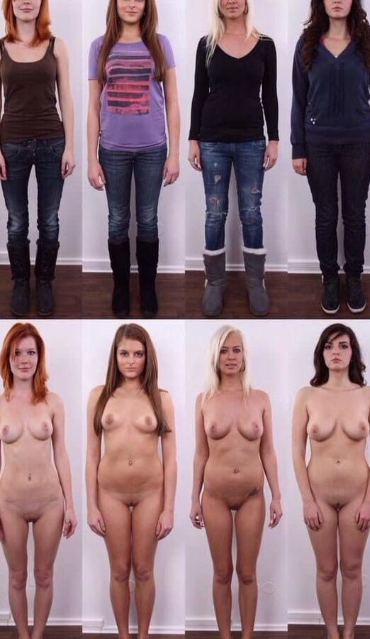 Before &amp; After