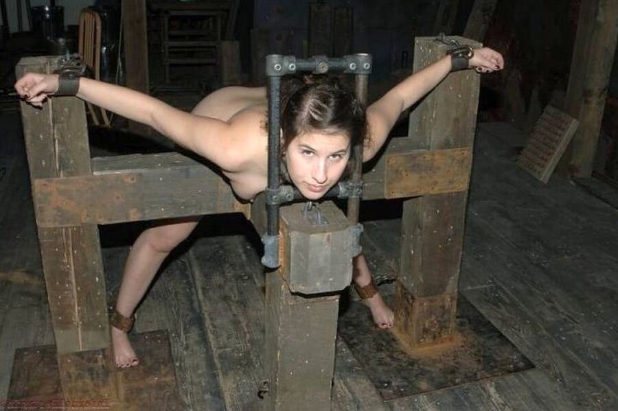 Public shame punishment