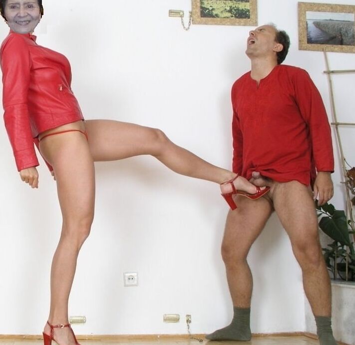 Foto fake di Gisella