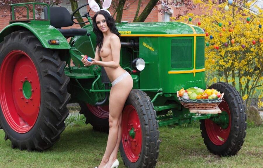 Tractorgirls
