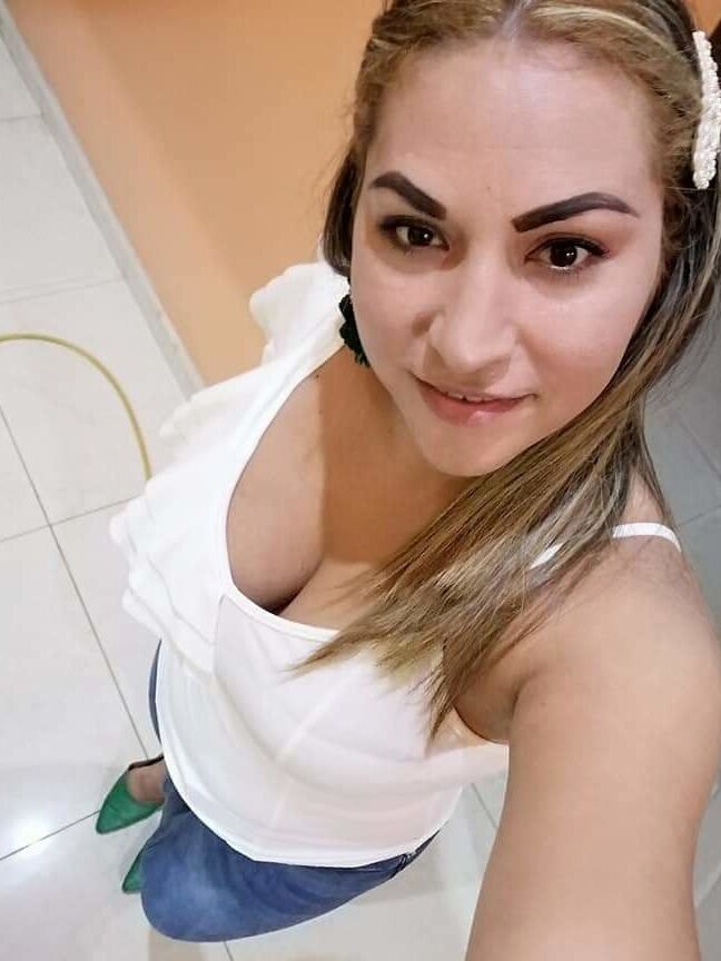 Geisha Lopez honduras