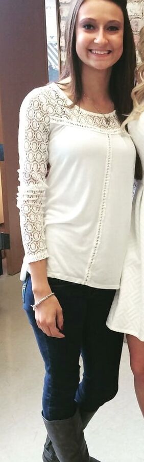 Michigan Brunette