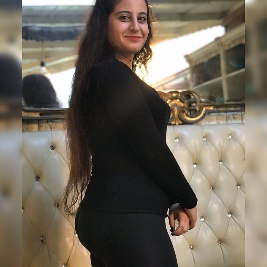 Aslihan Arslan Turkish Amateur Instagramer Tiktoker Big Ass