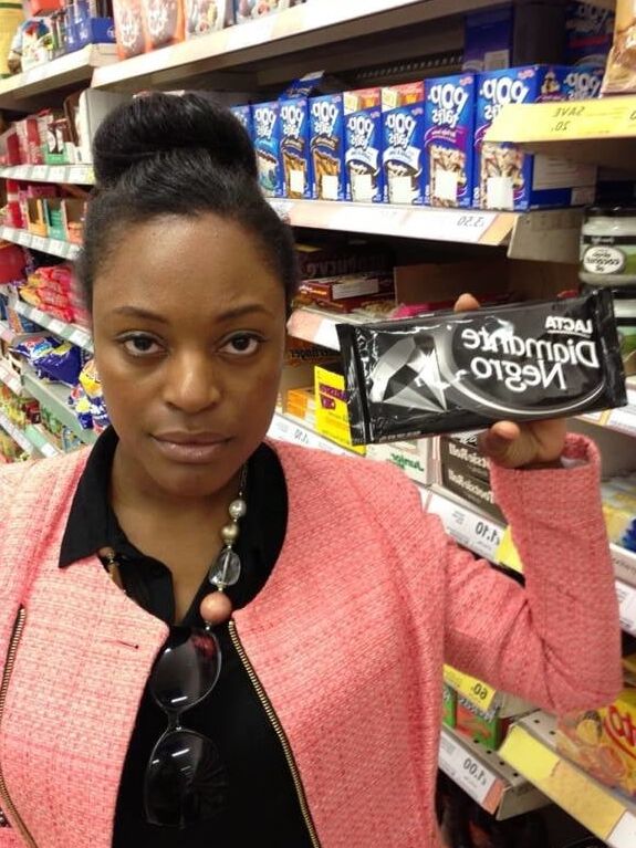 ebony women