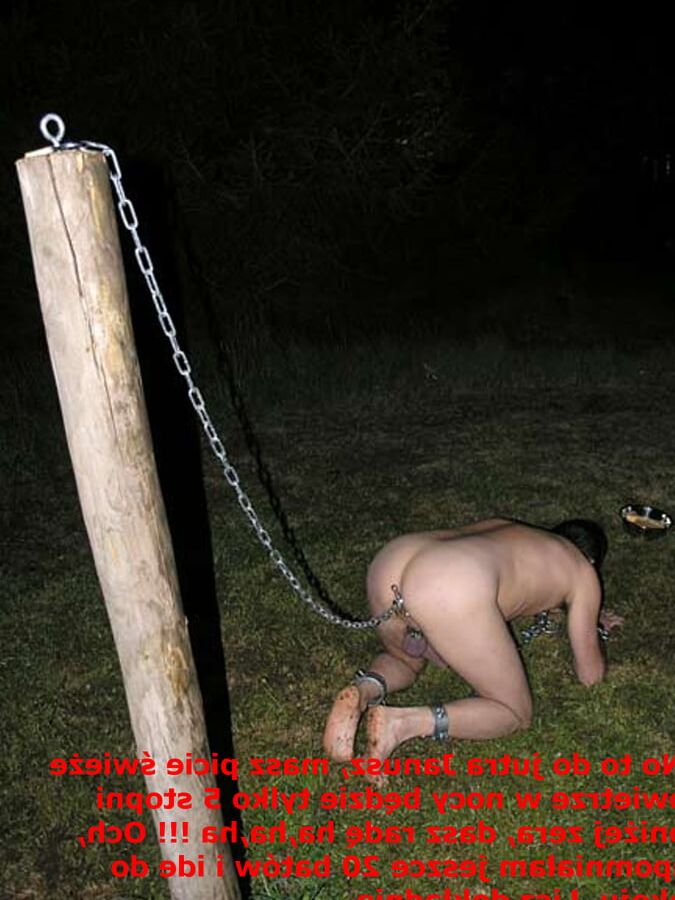 Captions femdom po polsku