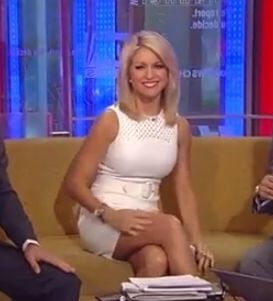 Ainsley Earhardt Age Photos and Fakes