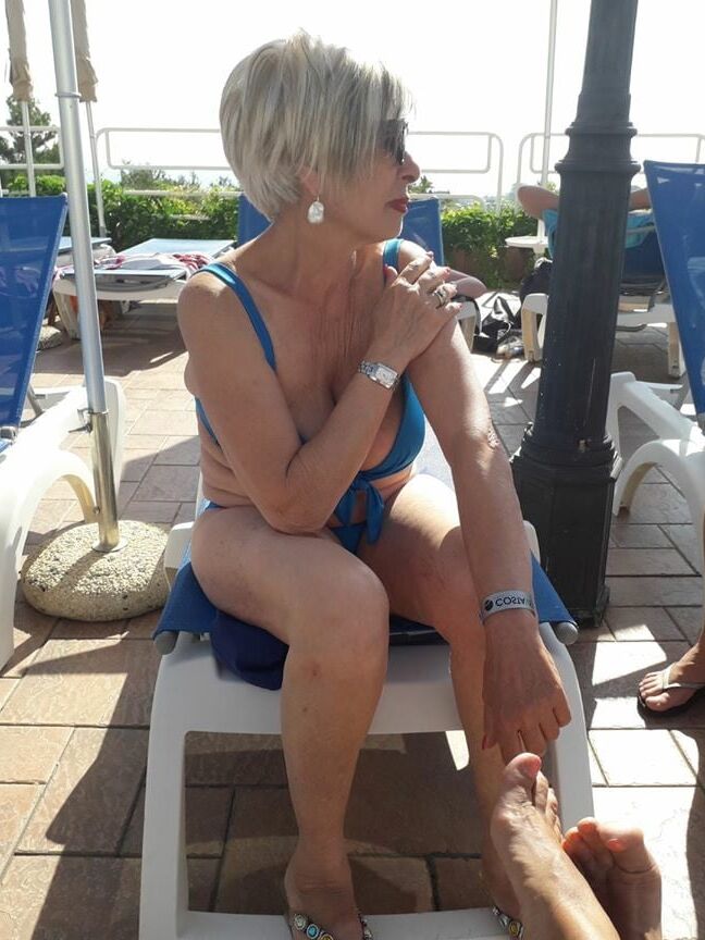 Absoluted fuckable gilf