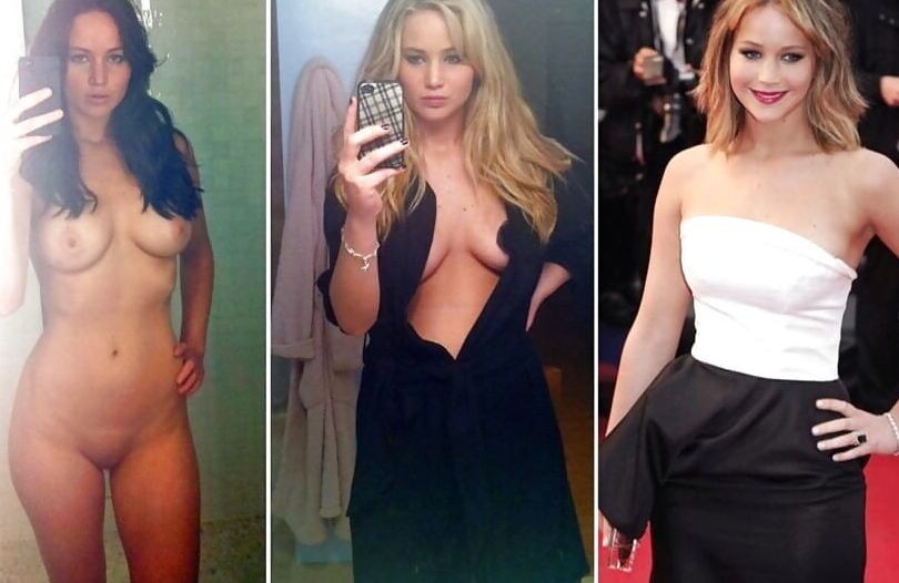 Before and After - Selfie