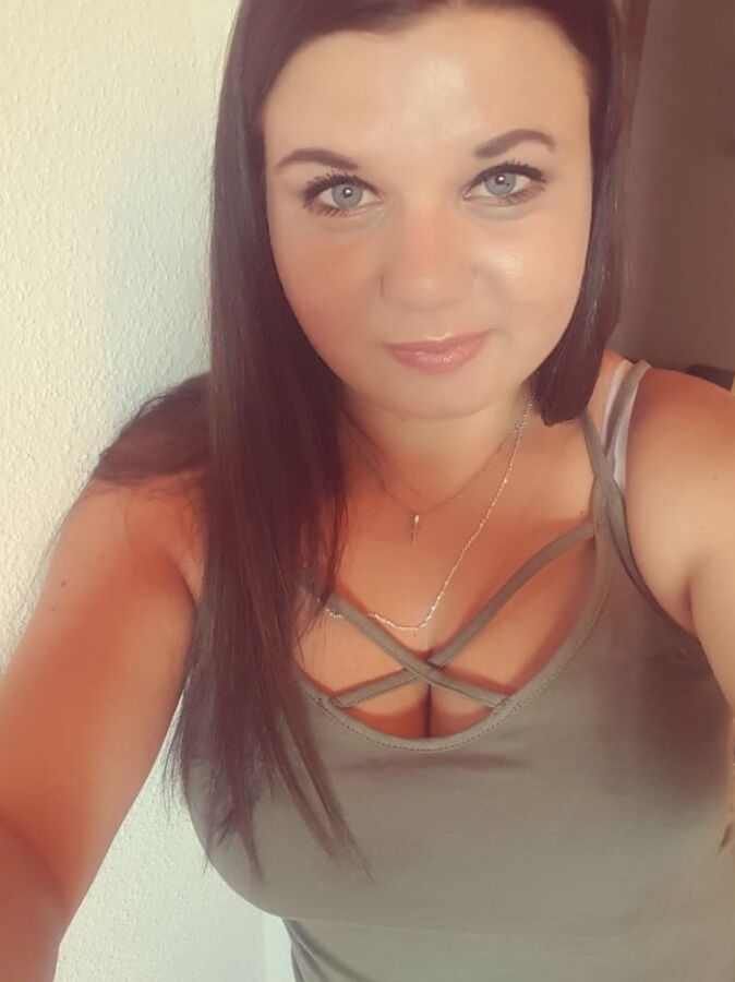 Sexy Meli with hugh Tits