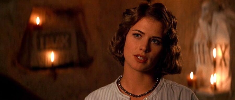 Kristy Swanson! My &;s Crush!