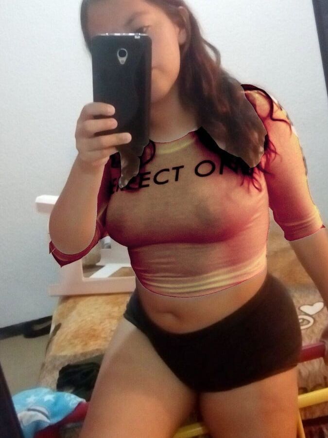 Slut Ximena