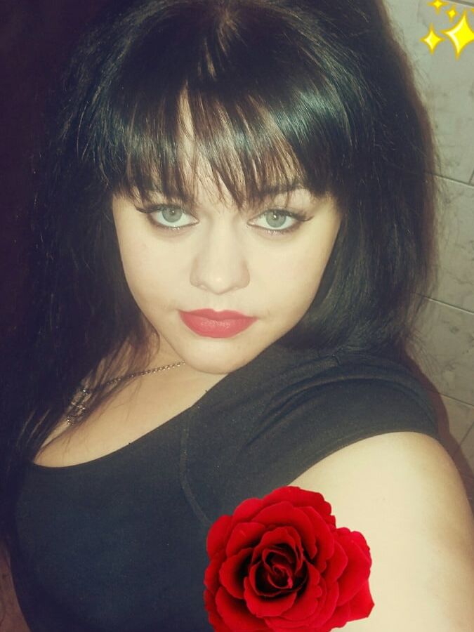 Marina Pyshnaya from Kharkiv