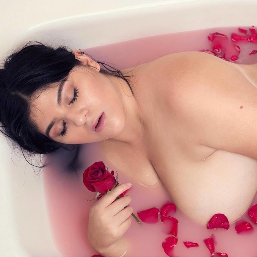 DREAM BBW - ANDREA LEMUS