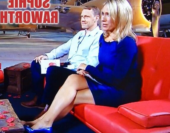 British Celebrity Milfs in Short Skirts