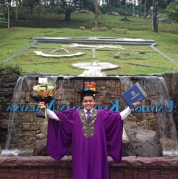 Rashdam AMirul Ashraf aka Amran Saunderss