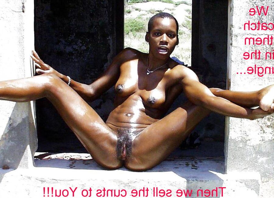 Black Sluts and Cunts