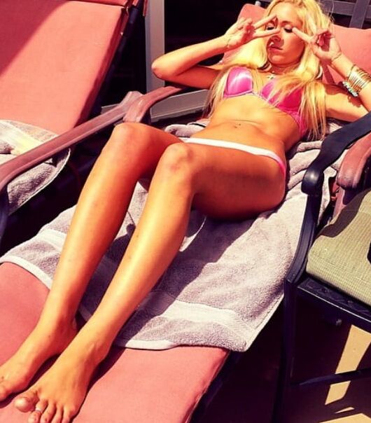 California Blonde And Brookeartz