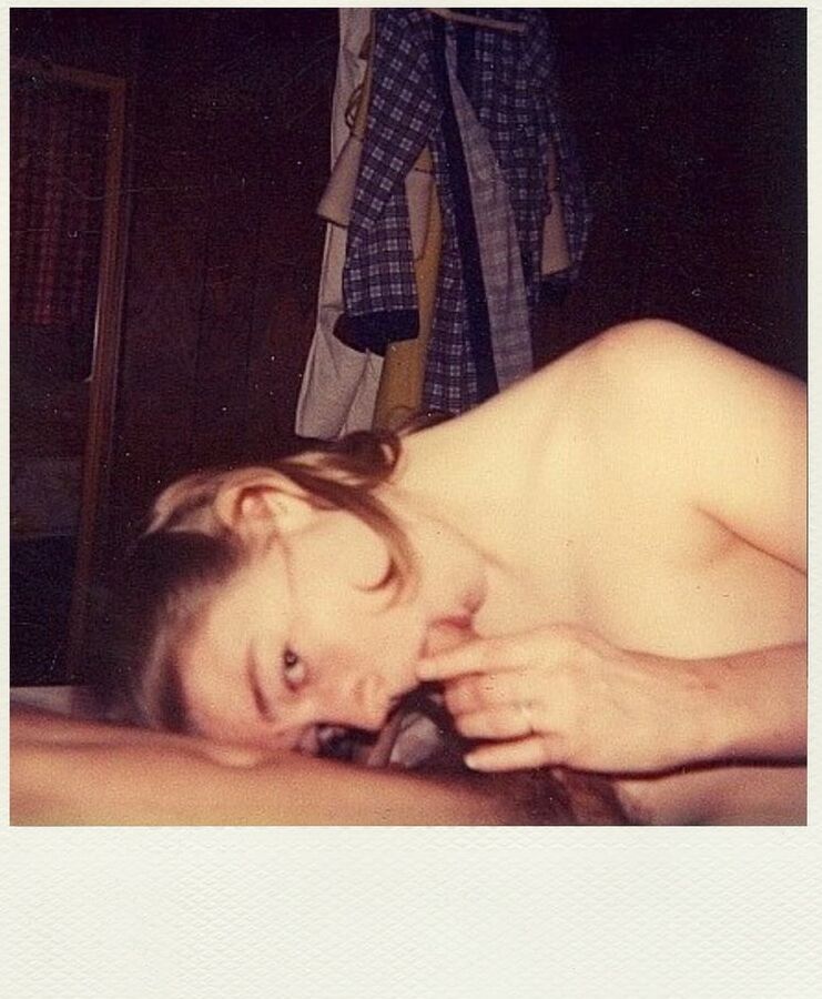 Polaroids Of Hot Wives and GF&;s